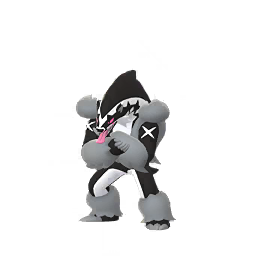 Galar - 0862 - Obstagoon